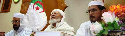 التواتي بن التواتي: لافرق بين المذهب المالكي والمذهب الإباضي (ندوة بمسجد الغفران غرداية الجزائر)