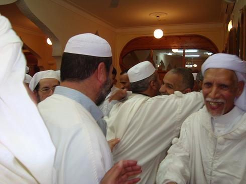 التواتي بن التواتي: لافرق بين المذهب المالكي والمذهب الإباضي (ندوة بمسجد الغفران غرداية الجزائر)