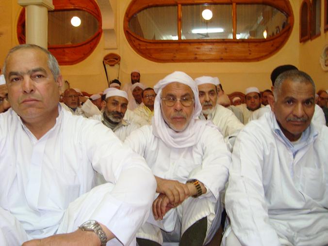التواتي بن التواتي: لافرق بين المذهب المالكي والمذهب الإباضي (ندوة بمسجد الغفران غرداية الجزائر)