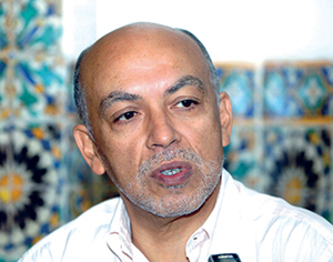 Abderrahmane Hadj-Nacer : Ancien gouverneur de la Banque centrale d&rsquo;Alg&eacute;rie