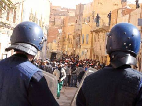 Une centaine de bless&eacute;s, des commerces incendi&eacute;s Gharda&iuml;a, de nouveau l&rsquo;embrasement&hellip;